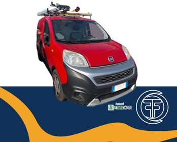 Fiat Fiorino 1.3 MJT 95CV Furgone Allestito Officina Mobile Adventure E5+