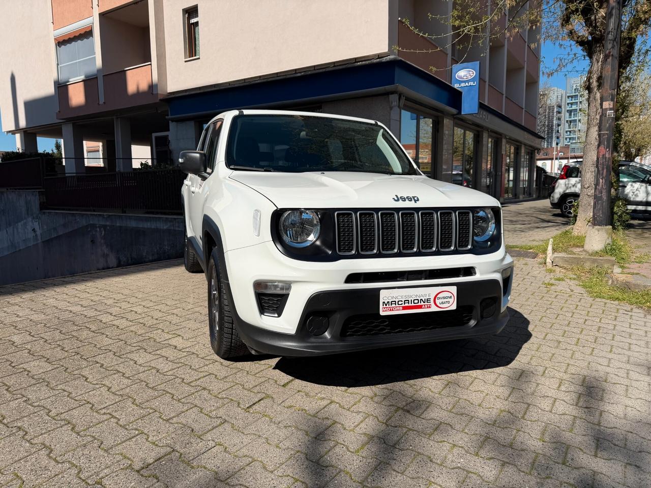 Jeep Renegade 1.0 T3