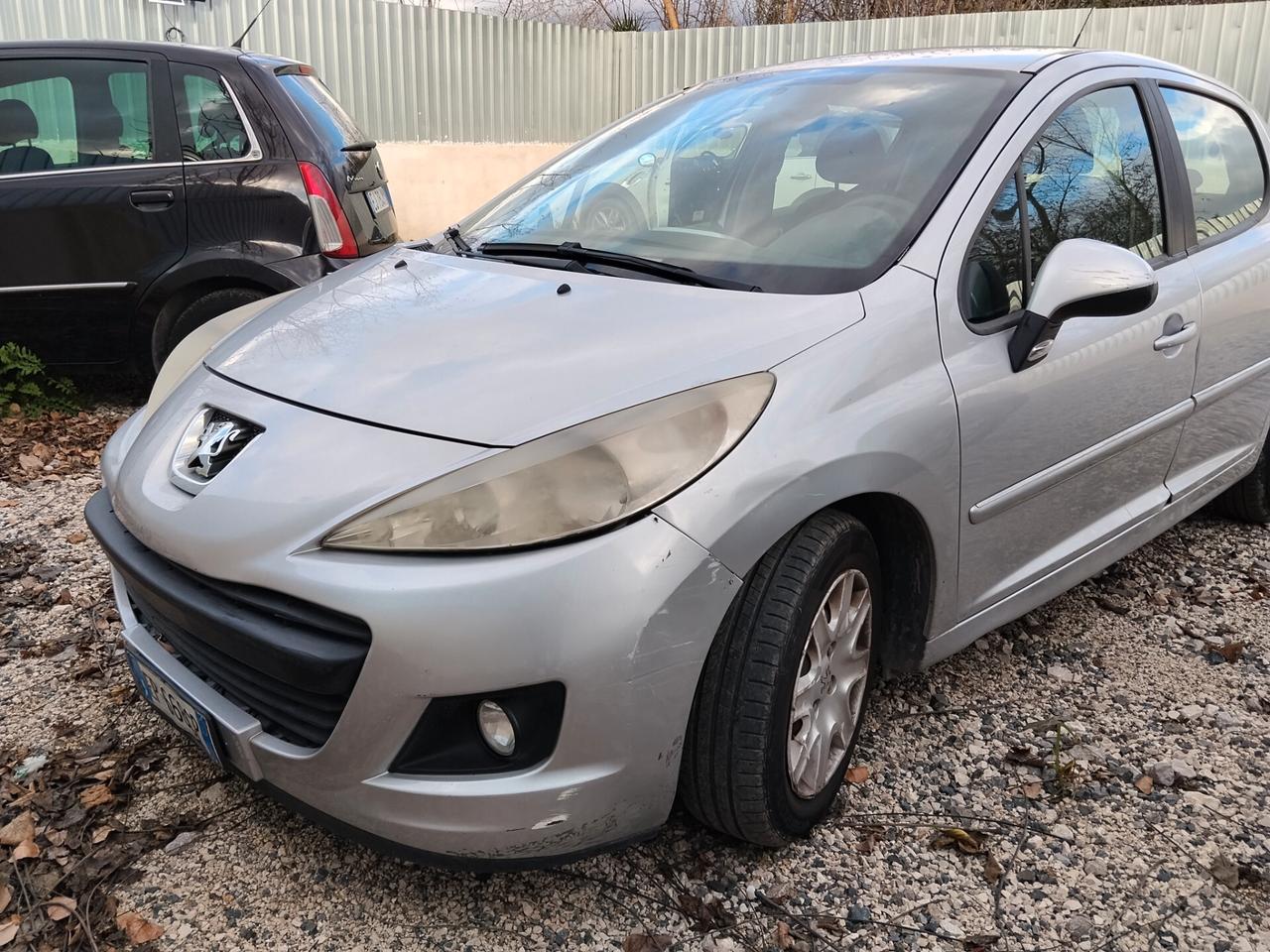 Peugeot 207 1.4 GPL LEGGI ANNUNCIO