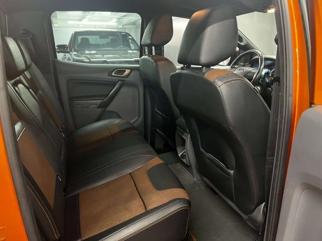 Ford Ranger 3.2 tdci double cab Wildtrak 200cv auto Roll-cover