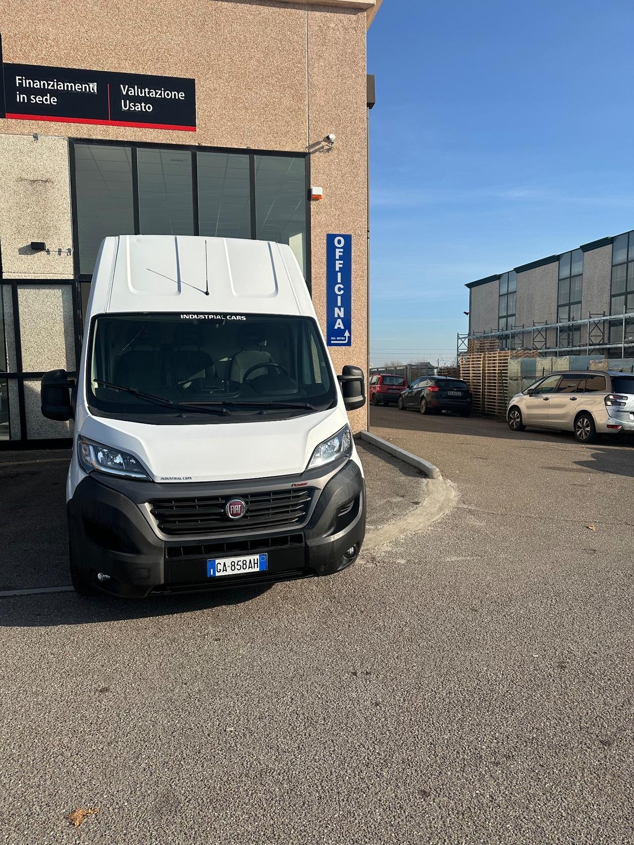 Fiat Ducato 30 2.3 MJT 160CV PM-TM Furgone