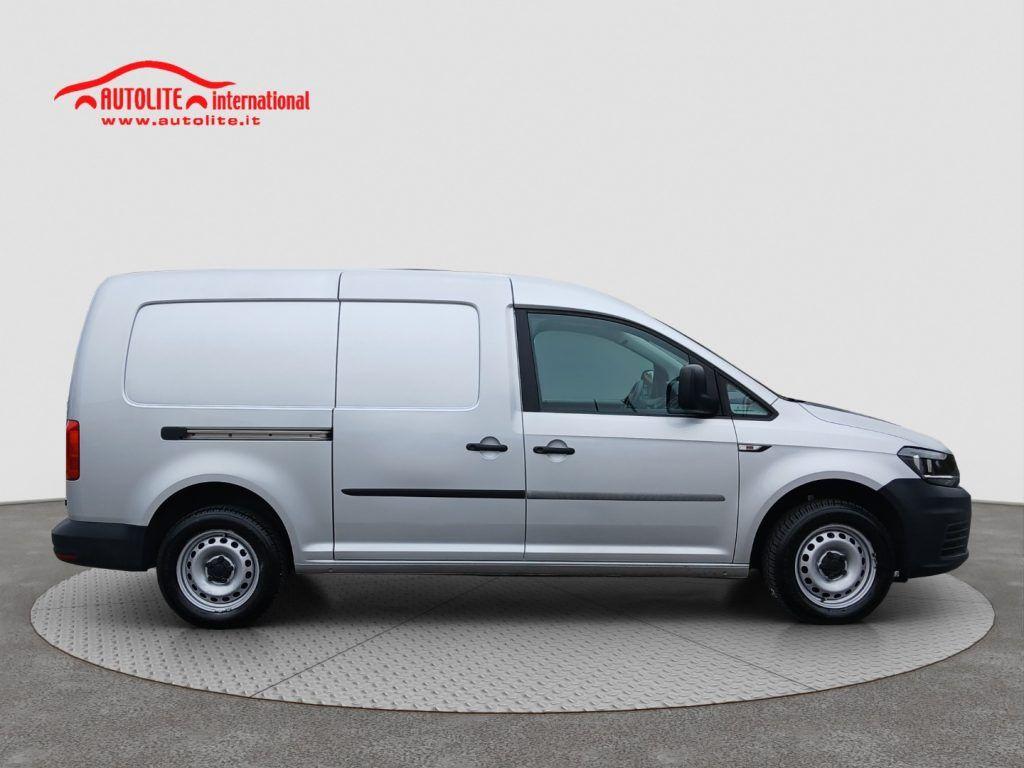 Volkswagen Caddy 2.0 TDI 102 CV Furgone Business Maxi Dsg