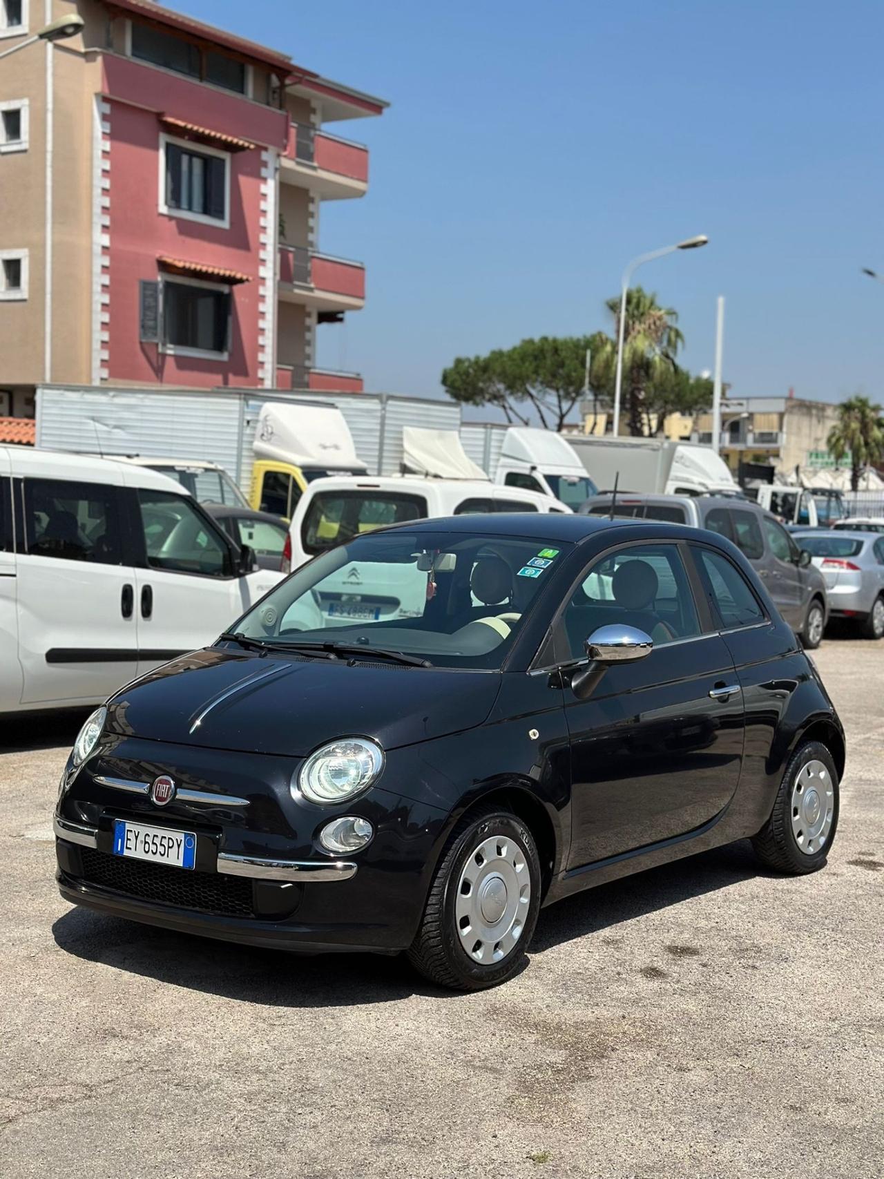 Fiat 500 1.3 Multijet 16V 95 CV Pop