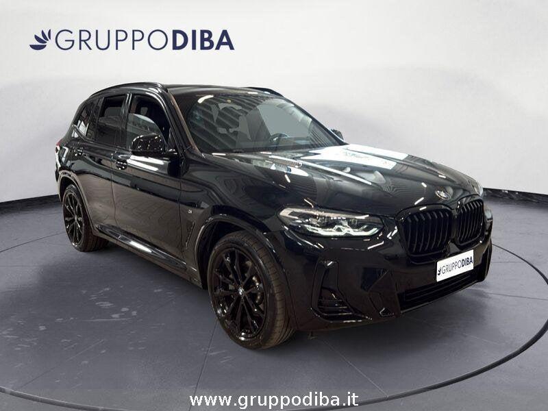 BMW X3 G01 2021 xdrive30d mhev 48V Msport 249cv auto