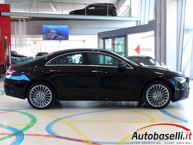 MERCEDES-BENZ CLA 250 E PHEV AMG LINE ADVANCED PLUS PLUG-IN HYBRID