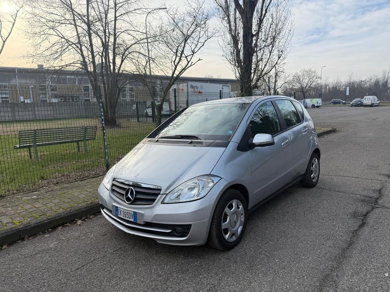Mercedes-A 160 CDI - 2011. AUTOMATICO PERFETTAAAA