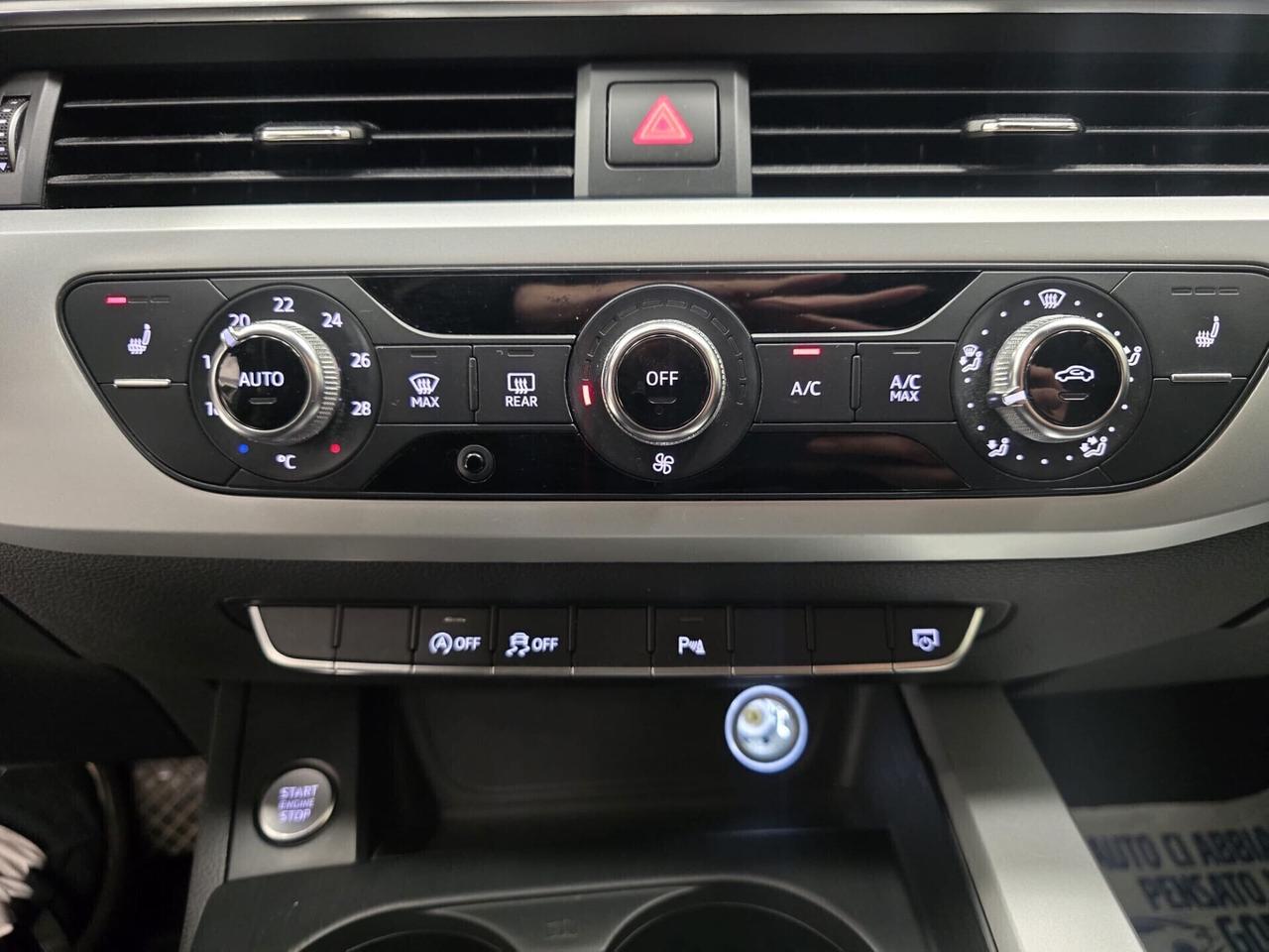 Audi A4 Avant 2.0 TDI 122 CV S tronic Design