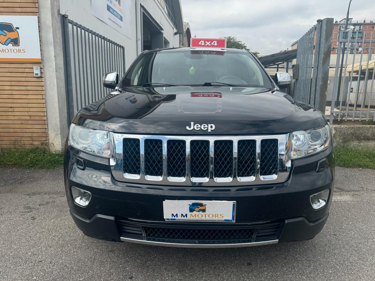 JEEP Grand Cherokee 3.0 CRD 190 CV Limited Tech