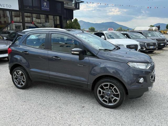FORD EcoSport 1.5 TDCi 90 CV Titanium SCONTO ROTTAMAZIONE