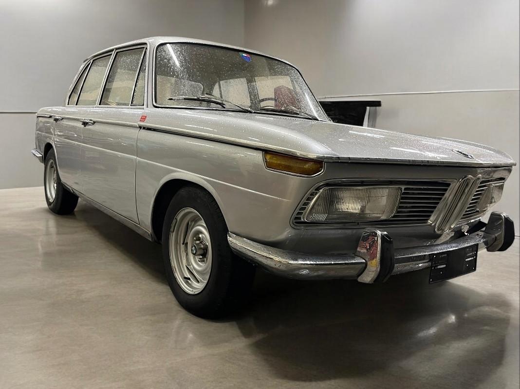 Bmw 2000 berlina