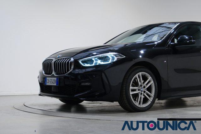 BMW 118 D MSPORT AUTOMATICA NEOPATENTATI FULL LED