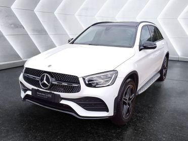 Mercedes-Benz GLC 220 d Premium 4matic auto