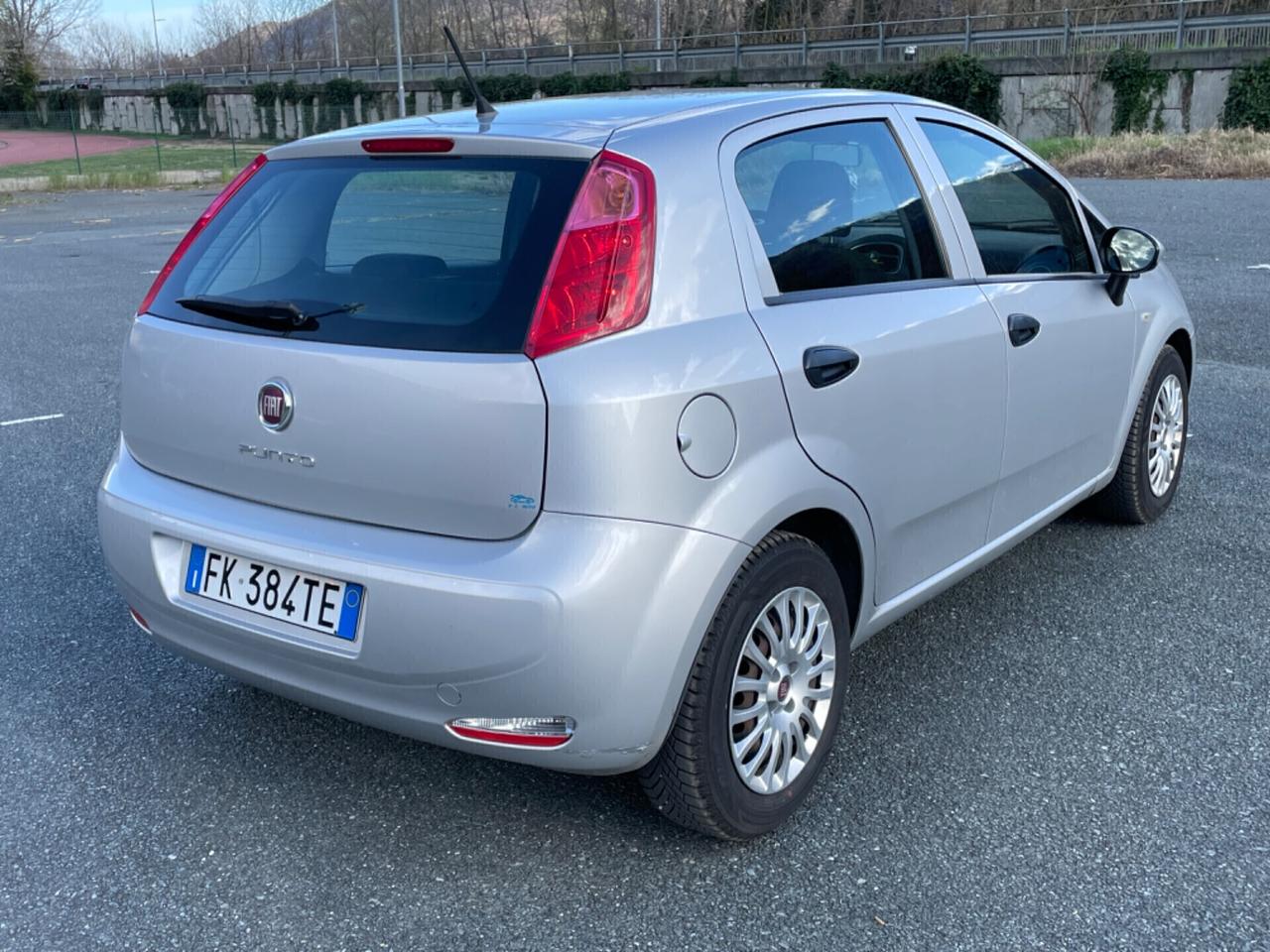 Fiat Punto 1.3 MJT 95 CV 5 porte Street