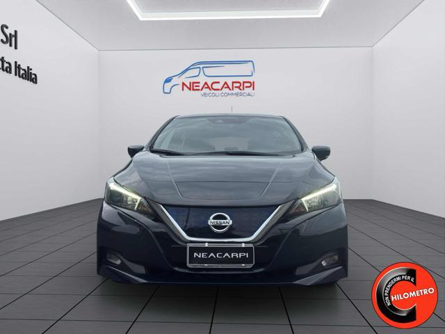 NISSAN Leaf ACENTA 40 KWH-NAVI-SENSORI-RETROCAMERA-POKI KM-