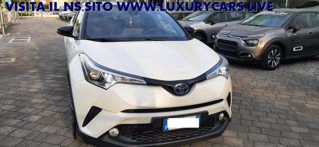 TOYOTA C-HR 2.0 Hybrid E-CVT STYLE