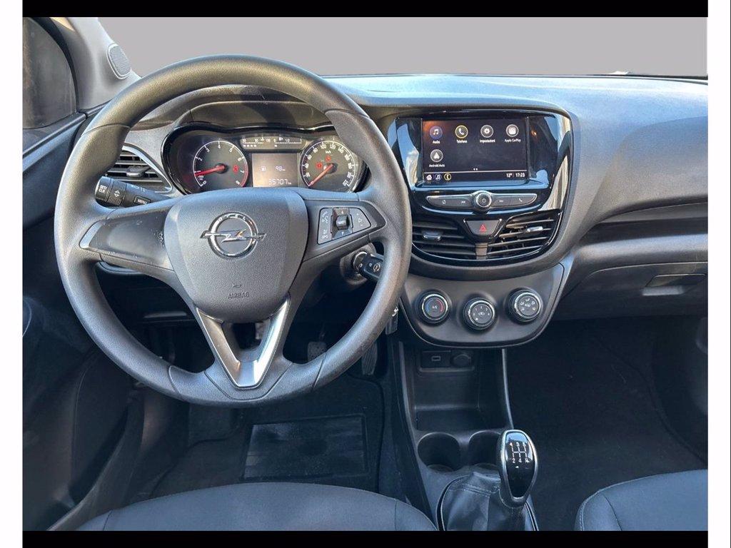 OPEL Karl 1.0 rocks 73cv my19 del 2019