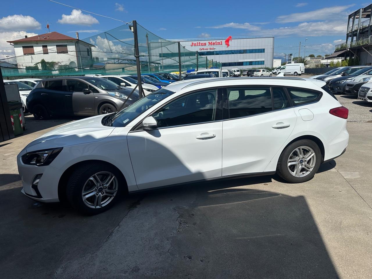 Ford Focus 1.5 EcoBlue 120 CV SW AUTOCARRO 5-posti