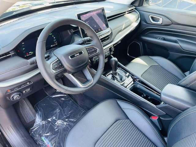 Jeep Compass Compass 1.3 HYBRID Limited 4xe AUTOMATICA