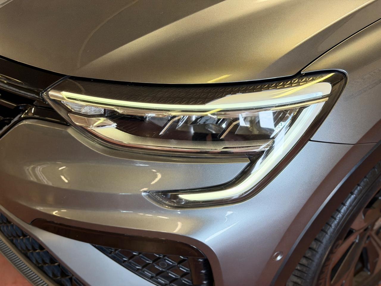 Renault Arkana Full Hybrid E-Tech 145 CV Engineered