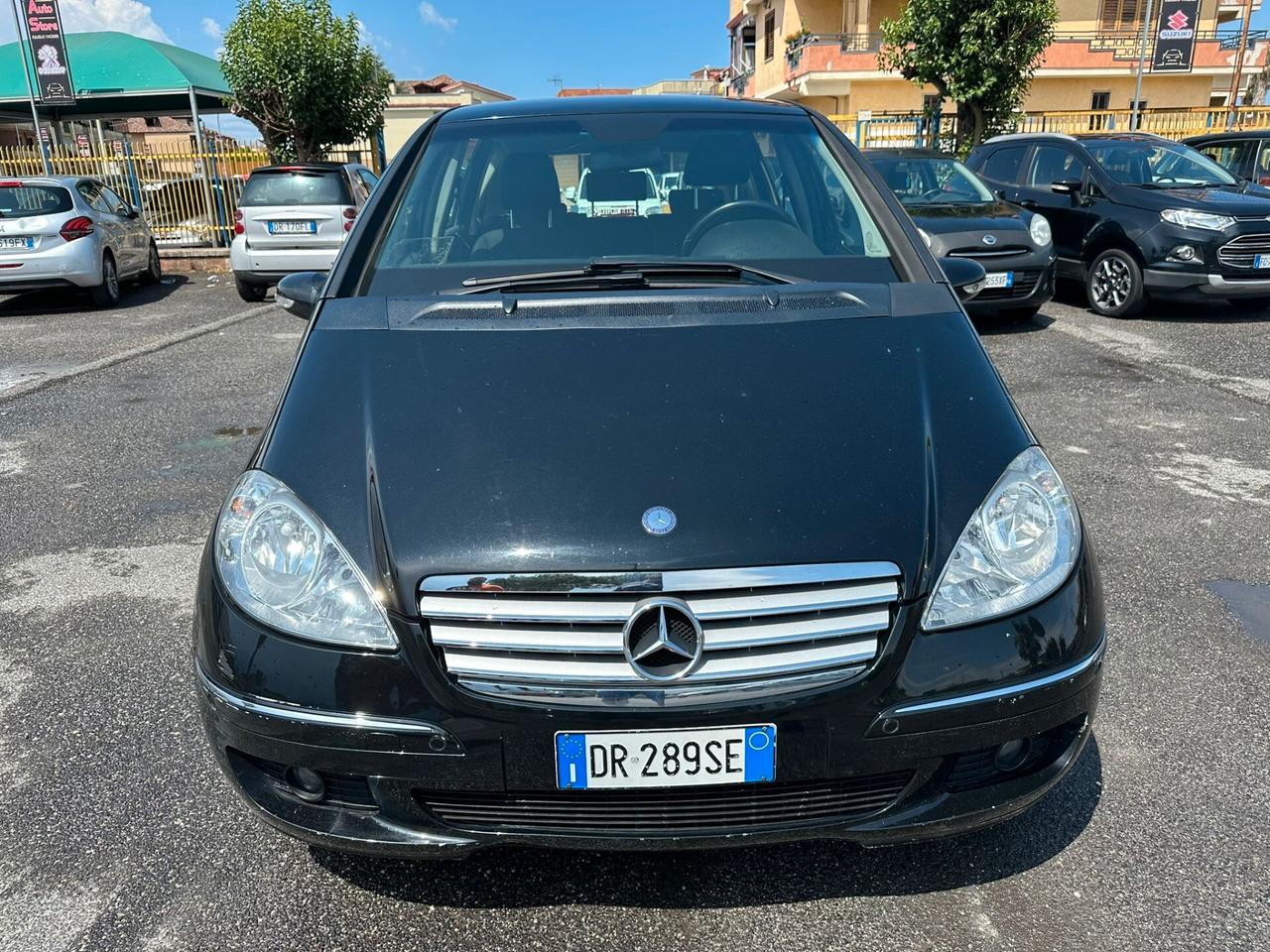 MERCEDES-BENZ CLASSE A150 ELEGANCE 1.5BENZINA 95CV