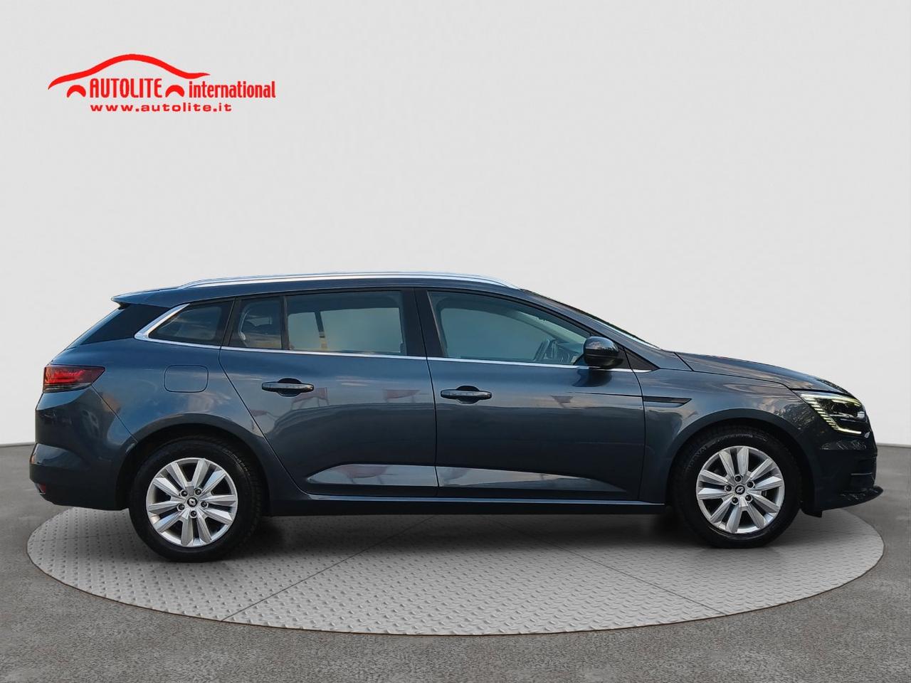 Renault Megane Sporter 1.5 blue dci Business 115cv