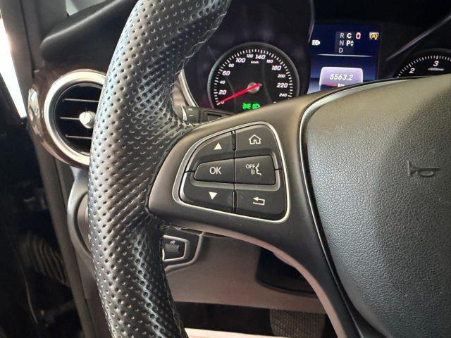 MERCEDES-BENZ V 250 d Automatic Sport Long // PELLE//LED//NAVI//