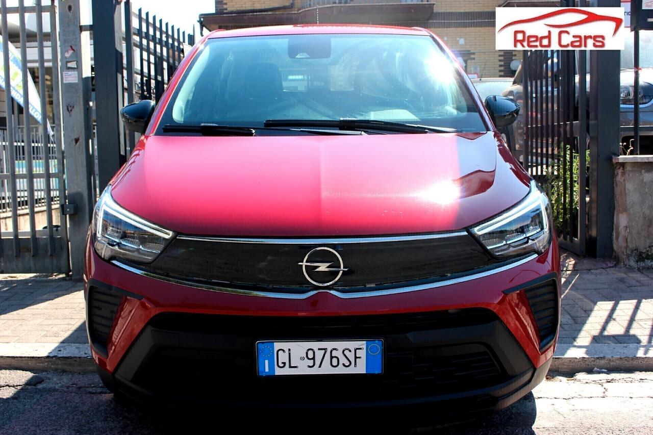 Opel Crossland 1.2 83cv Edition *PREZZO VERO* TELECAMERA UNIPRO