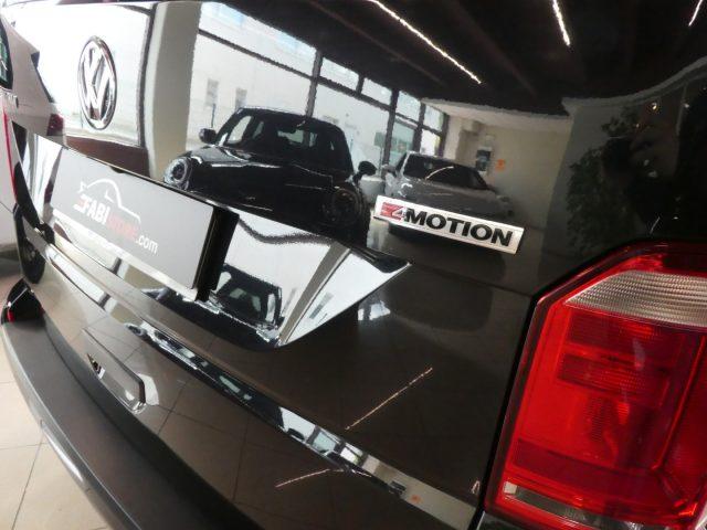 VOLKSWAGEN Multivan 2.0 TDi 150Cv 4 MOTION DSG - Blocco Diff, G.Traino