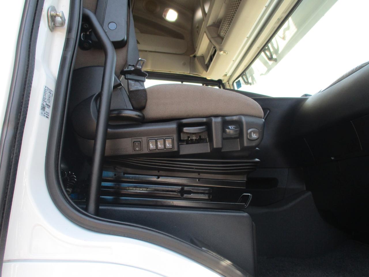 STRALIS XP 510 E6 CENTINA ALZA/ABB 7.80M ATT BIGA