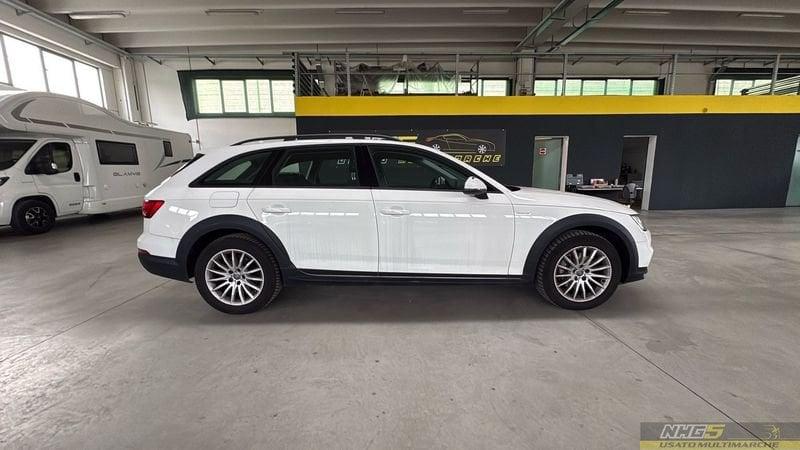 Audi A4 allroad A4 allroad 3.0 TDI 218 CV S tronic Business Evolution