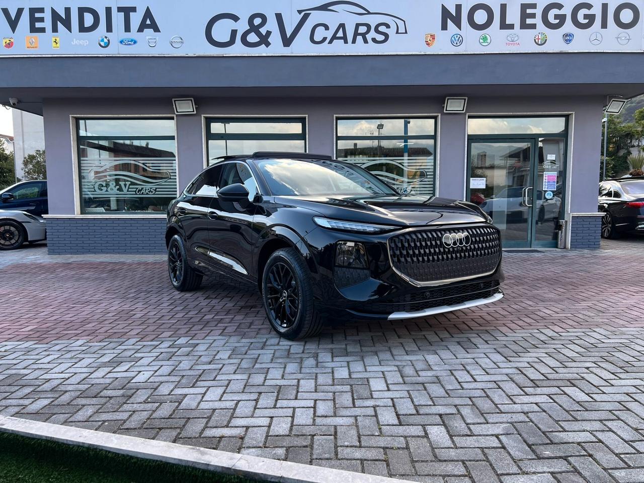 AUDI Q3 ACCONTO €23.765 NOLEGGIO/RISCATTO NOSCORING