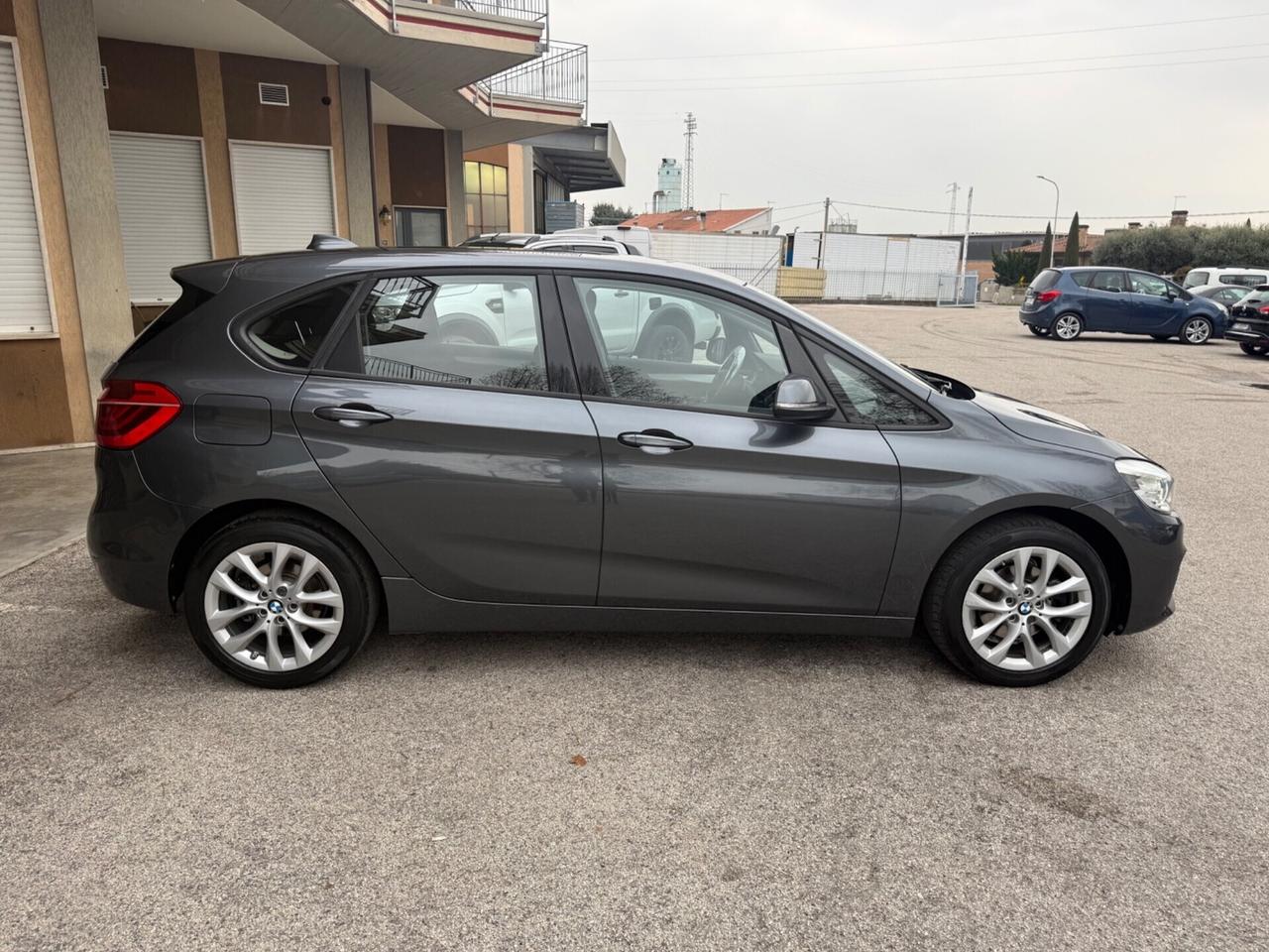 Bmw 218 - 2.0 Diesel 150 cv - 2018 - Automatica