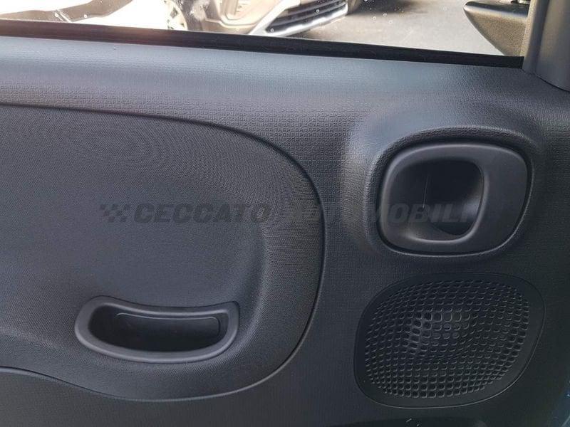 FIAT Panda Panda 1.0 firefly hybrid s&s 70cv