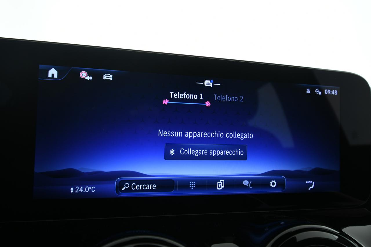 Mercedes-Benz GLA 180 d Advanced auto NEOPATENTATI+CAMERA+LED