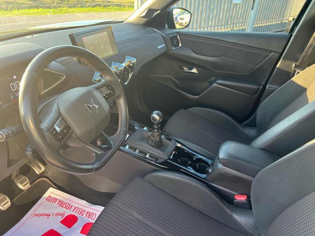 DS AUTOMOBILES DS 3 Crossback BlueHDi 100 Performance Line