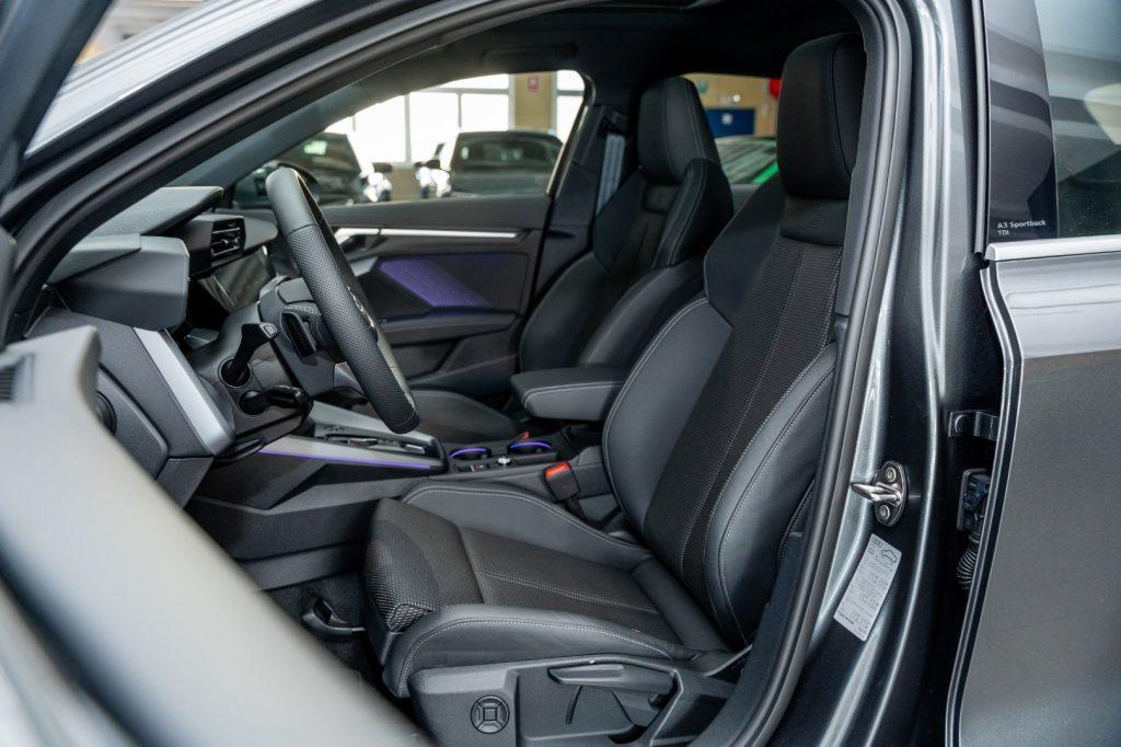 AUDI A3 SPB 35 TDI S tronic S line edition