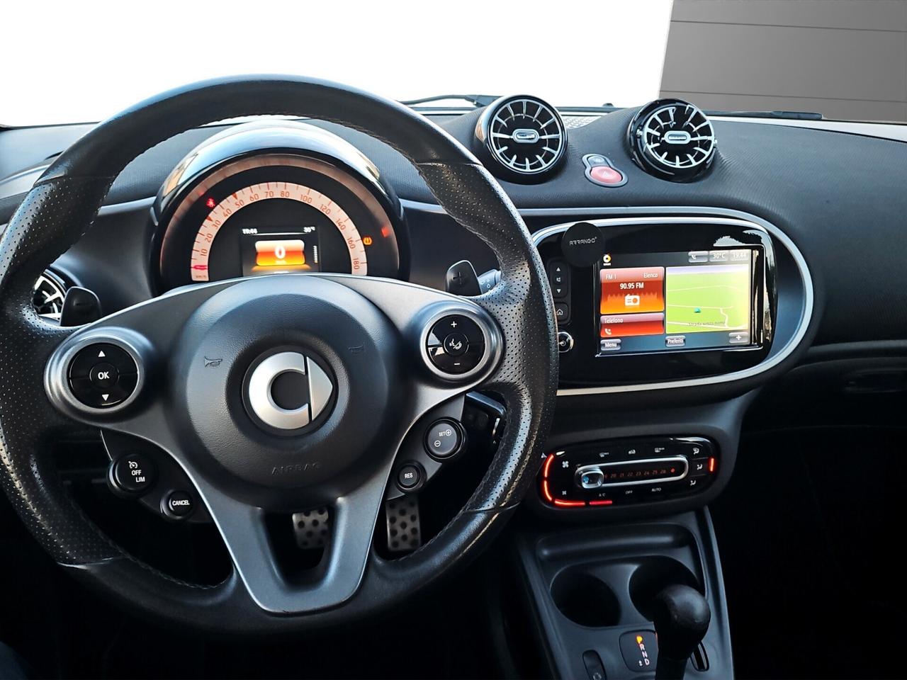 Smart ForTwo 90 0.9 Turbo twinamic Prime