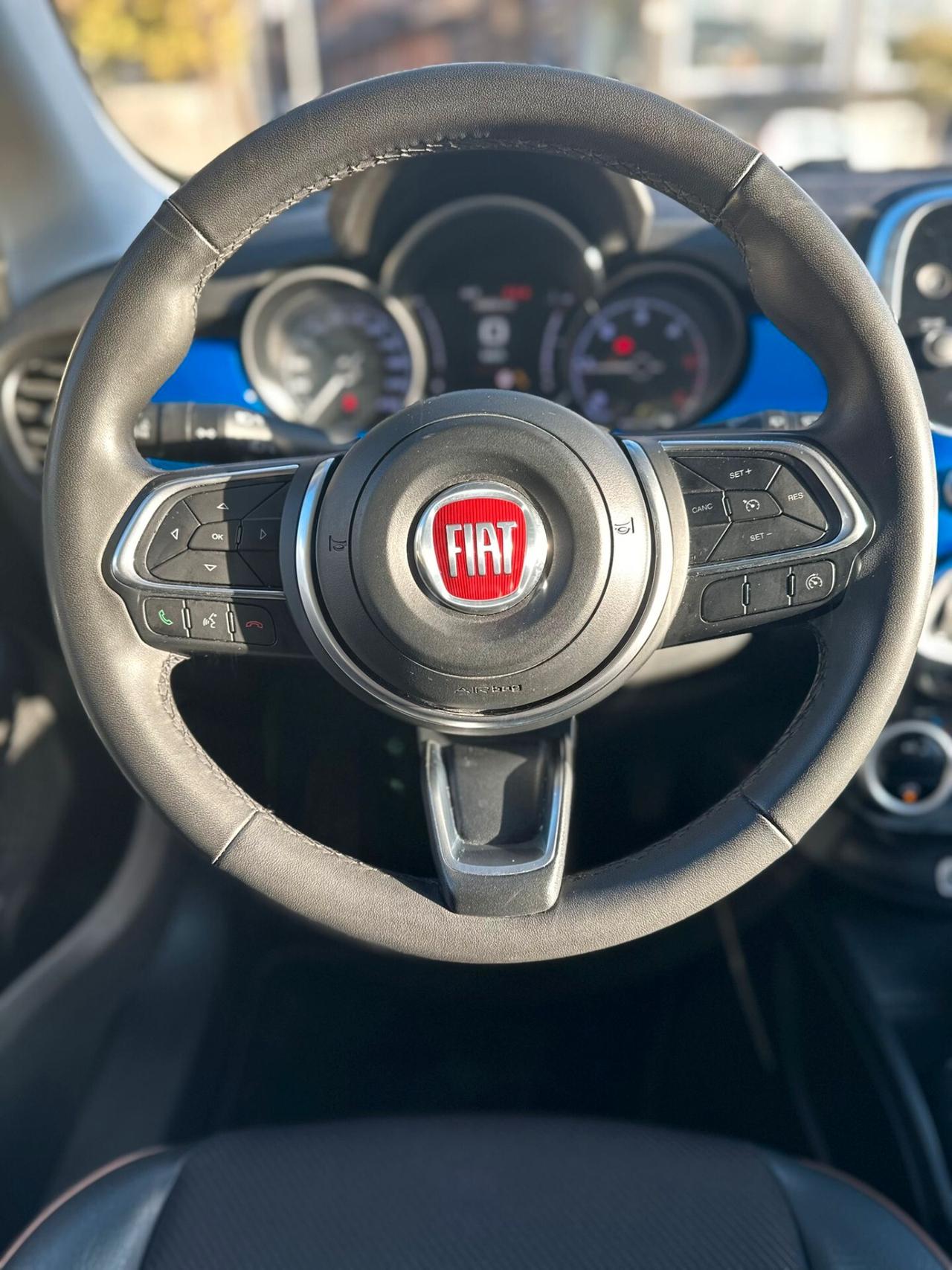 Fiat 500X 1.6 MultiJet 120 CV City Cross