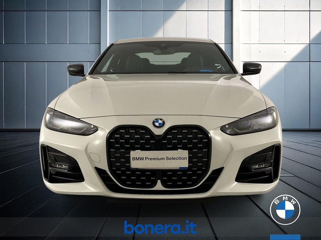 BMW Serie 4 Coupe 420 d Mild Hybrid 48V Msport xDrive Steptronic