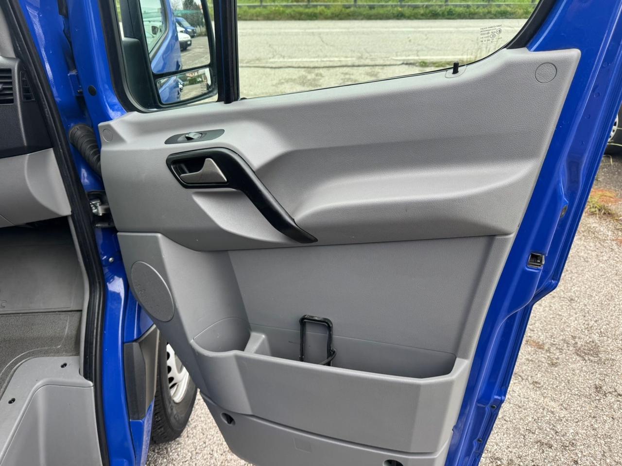 Mercedes-benz Sprinter F37/33 314 CDI Furgone Executive