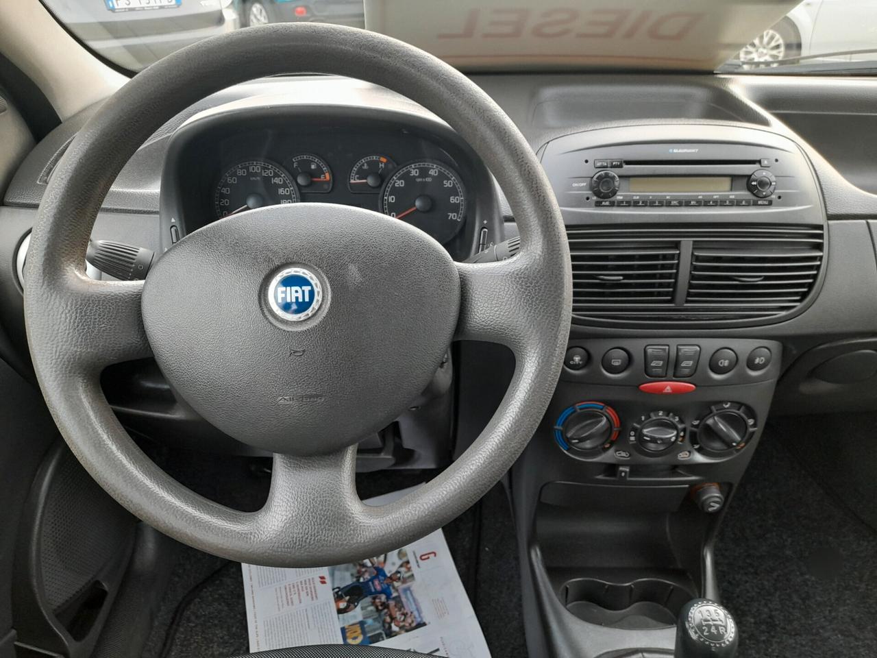 Fiat Punto Classic 1.3 MJT 5 porte Dynamic