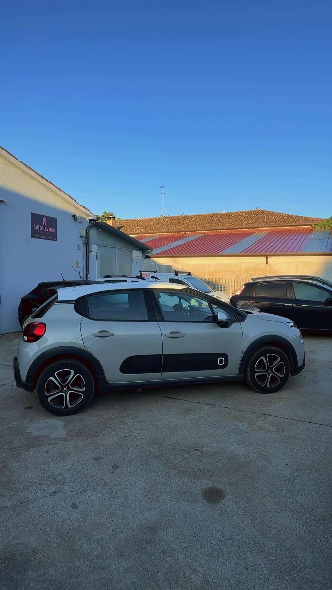 Citroen C3 PureTech 83 S&S Live