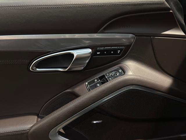 PORSCHE 911 3.8 Carrera S Coupé