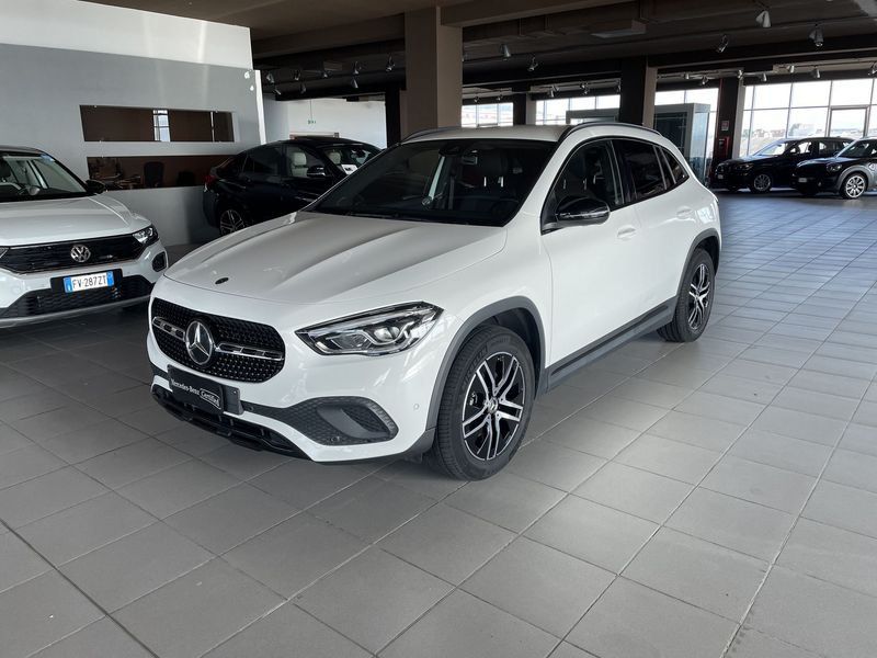 Mercedes-Benz Classe GLA GLA 200 d Automatic Sport Plus