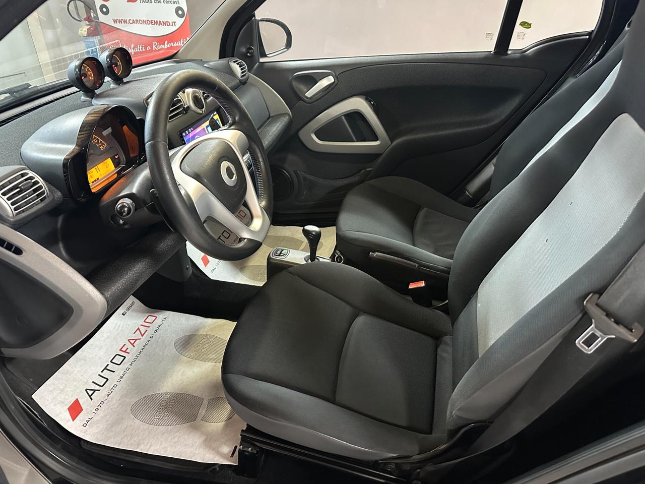 Smart ForTwo 1000 52 kW coupé pulse