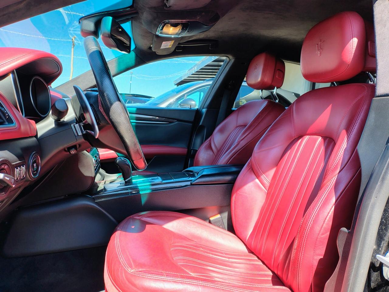 Maserati Ghibli V6 S Q4