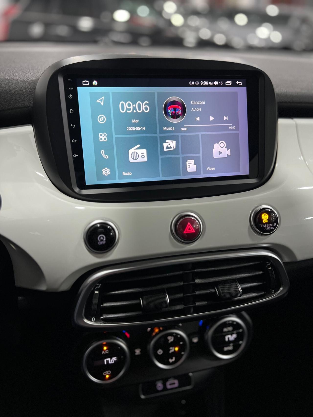 Fiat 500X 1.6 MJT Pop Star 120 cv