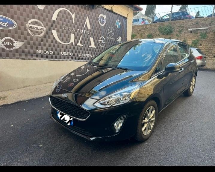 Ford Fiesta 1.1 75 CV 5 porte Titanium