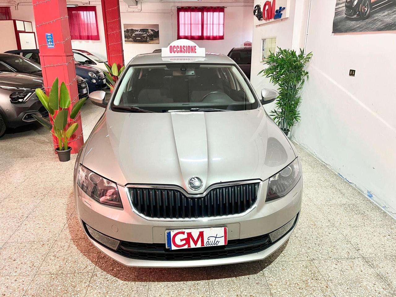 Skoda Octavia 1.6 TDI CR 105 CV Elegance