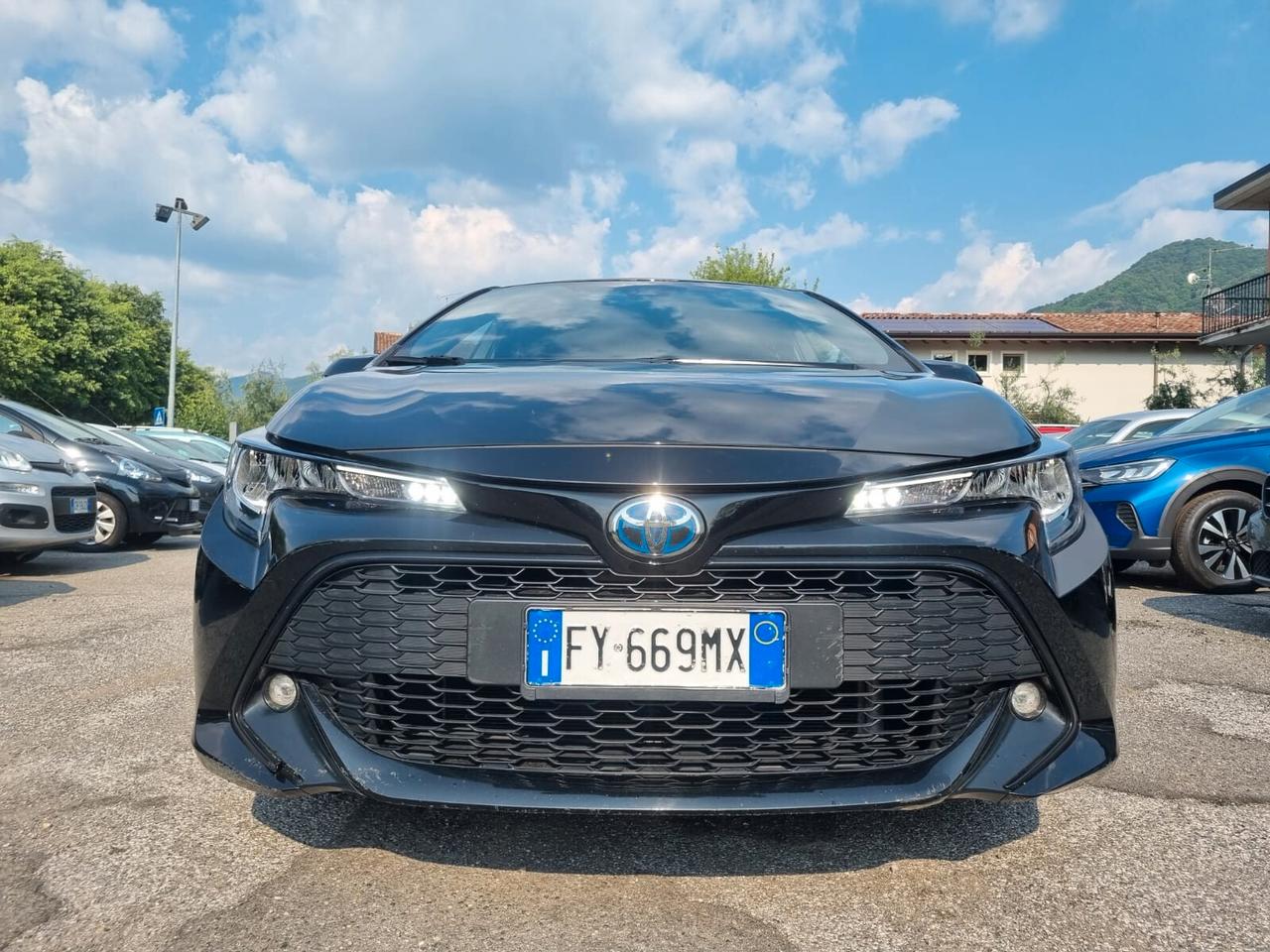 Toyota Corolla 1.8 Hybrid Business
